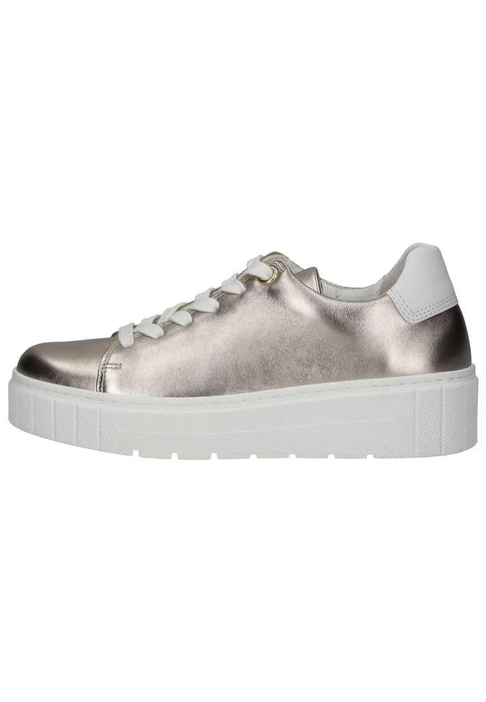 Sneaker Gabor Comfort Sneaker Nappaleder Weiß