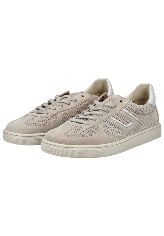 Gabor Comfort Sneaker Leder Beige