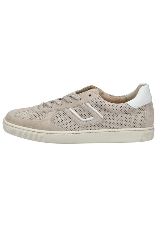 Gabor Comfort Sneaker Leder Beige