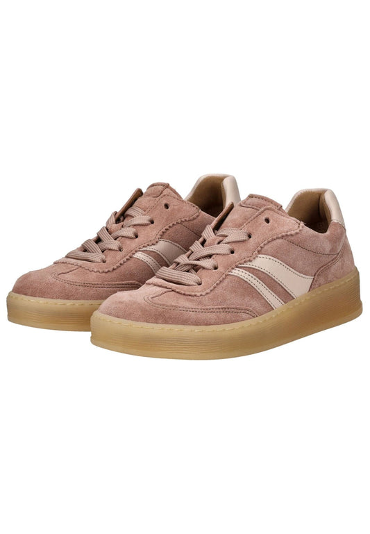 Gabor Comfort Sneaker Leder Braun