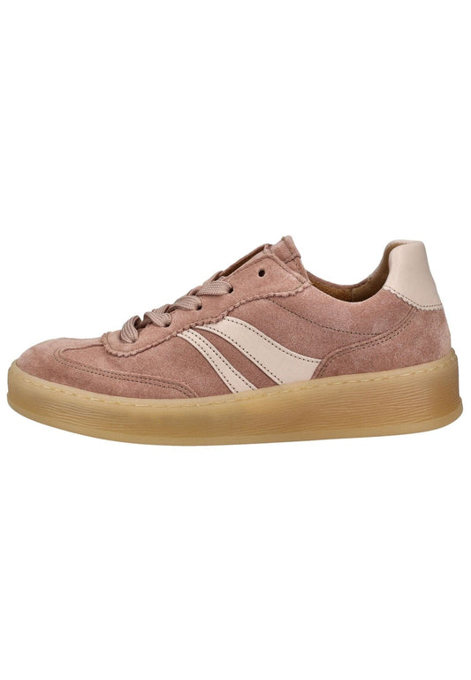 Gabor Comfort Sneaker Leder Braun