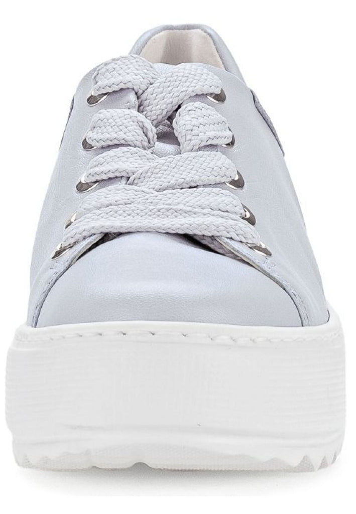 Gabor Comfort Sneaker Leder Sky