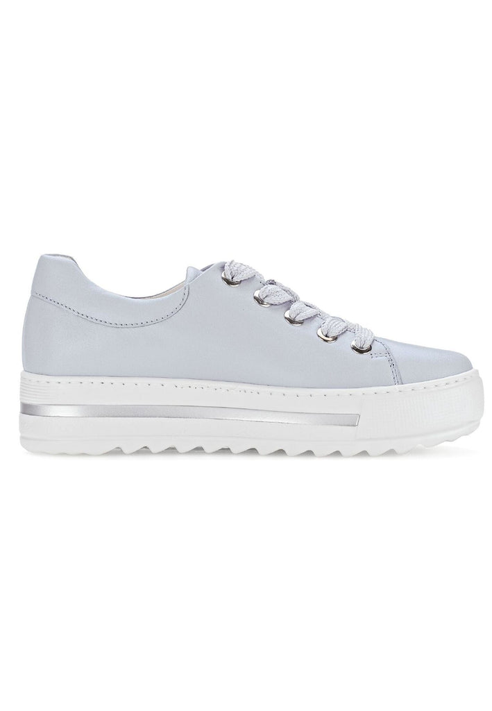 Gabor Comfort Sneaker Leder Sky