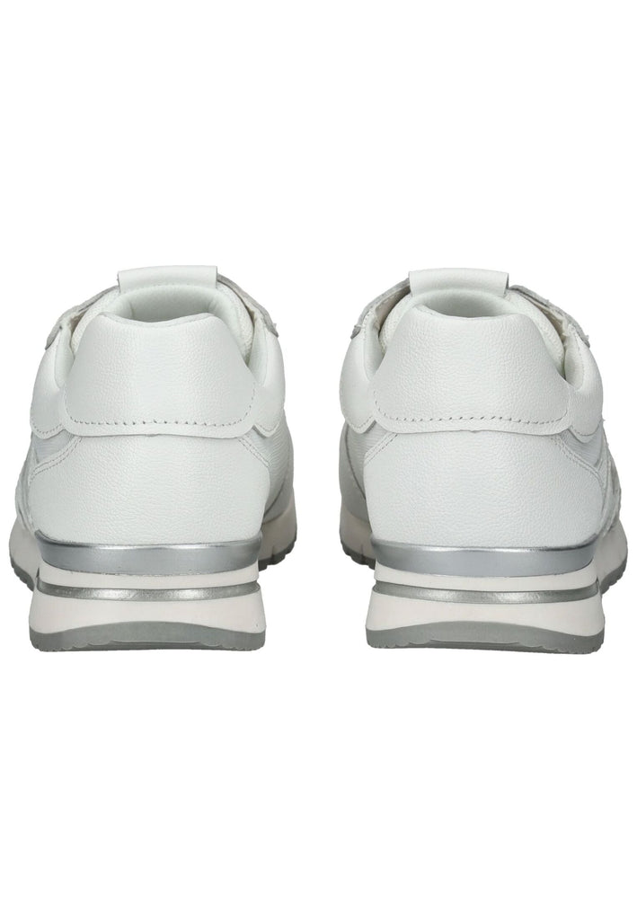 Gabor Comfort Sneaker Leder/Textil Weiß