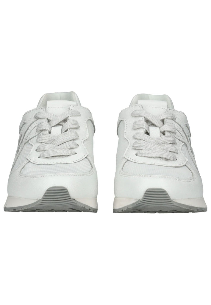 Gabor Comfort Sneaker Leder/Textil Weiß