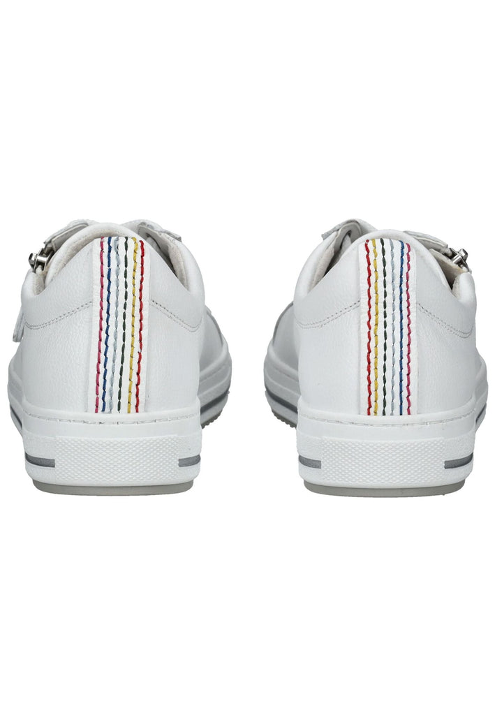 Gabor Comfort Sneaker Leder Weiß