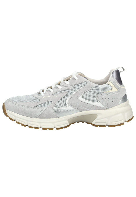 Gabor Comfort Sneaker Mesh Hellgrau