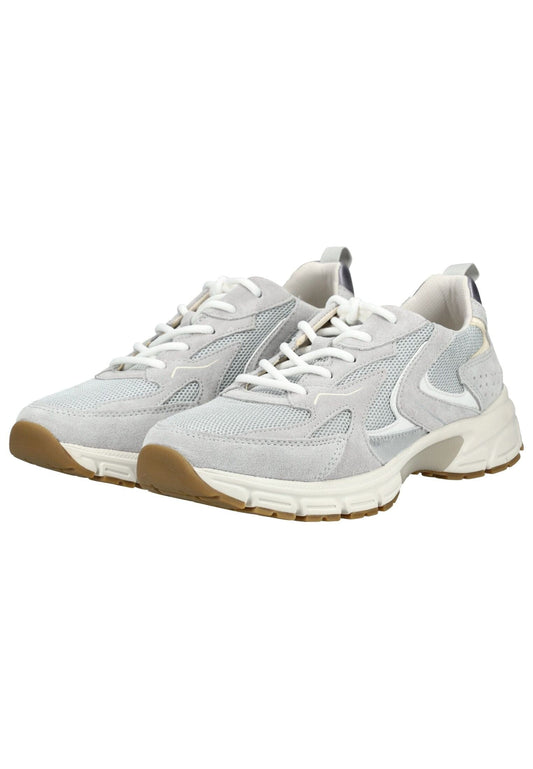 Gabor Comfort Sneaker Mesh Hellgrau