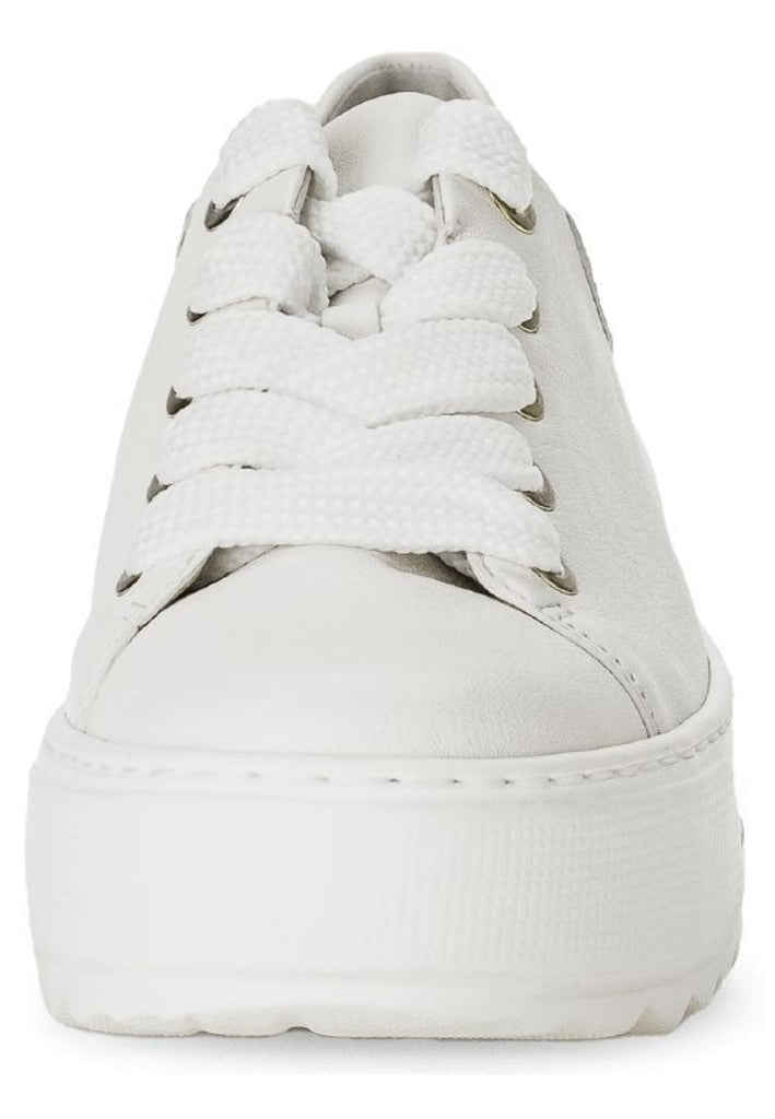 Gabor Comfort Sneaker Nappaleder Latte