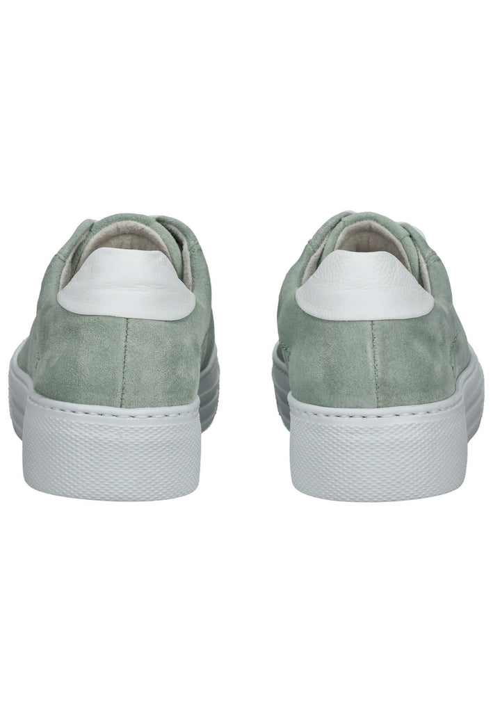 Gabor Comfort Sneaker Veloursleder Pistachio