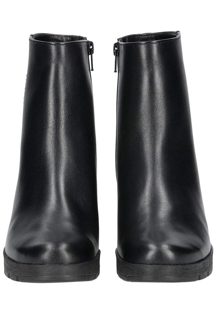 Gabor Comfort Stiefelette Nappaleder Schwarz