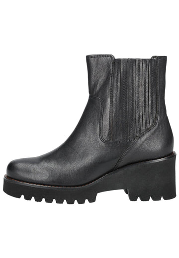 Stiefeletten Gabor Comfort Stiefelette Leder Schwarz
