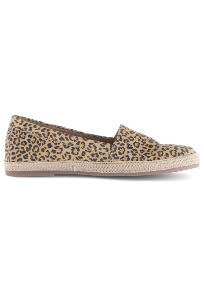 Gabor Halbschuhe Leder Leopard