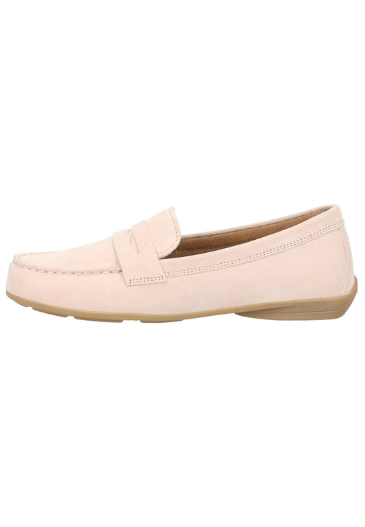 Gabor Halbschuhe Leder Rosa