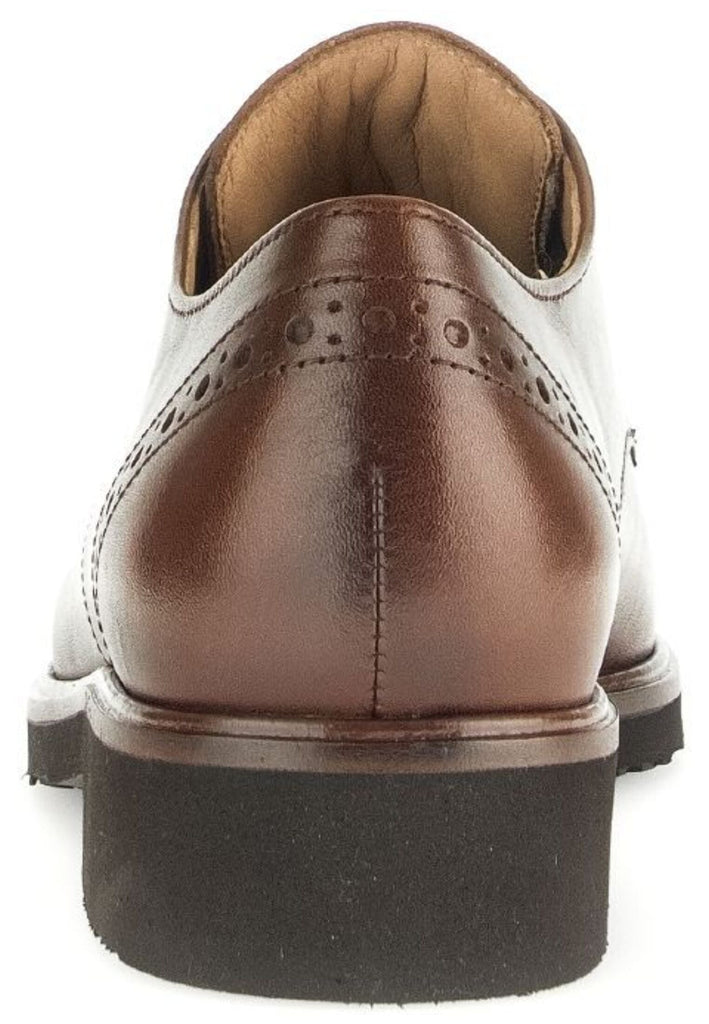 Gabor Halbschuhe Nappaleder Braun