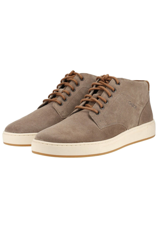Gabor Halbschuhe Veloursleder Dune