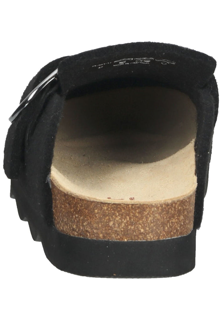 Pantoletten Gabor Pantoletten Filz Schwarz