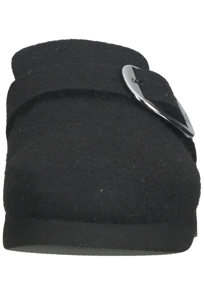 Pantoletten Gabor Pantoletten Filz Schwarz
