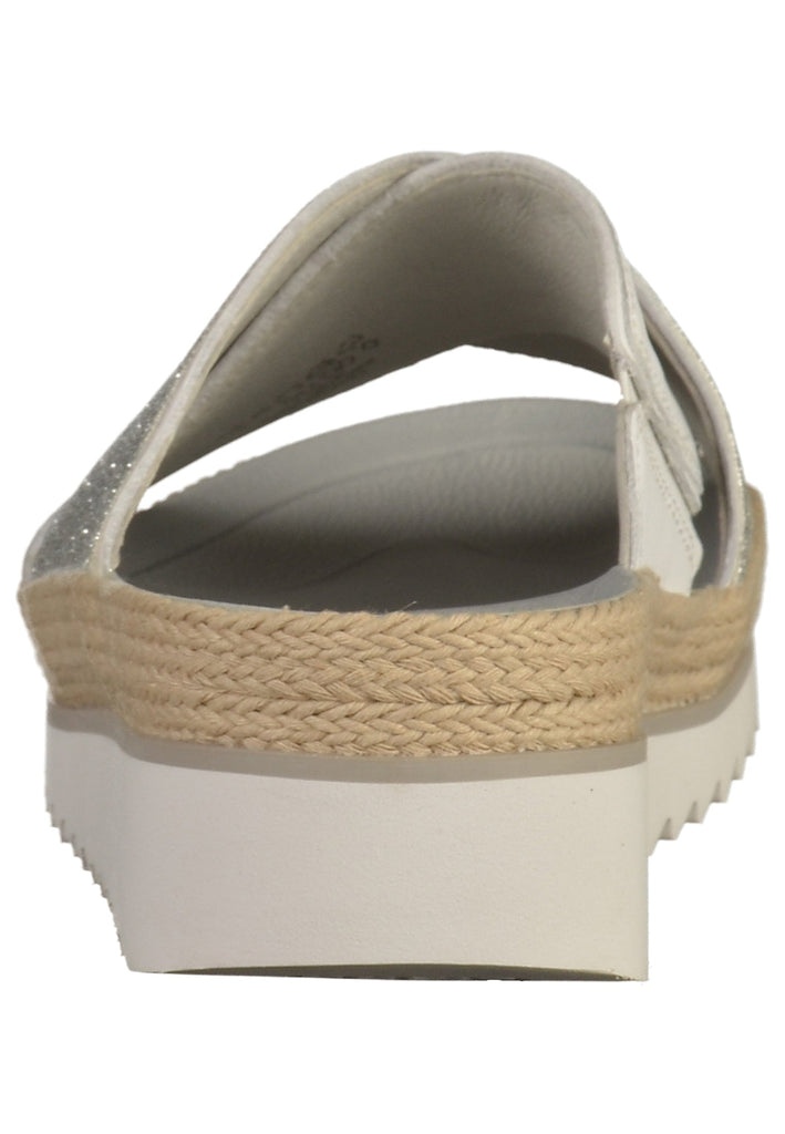 Gabor Pantoletten Leder Ice