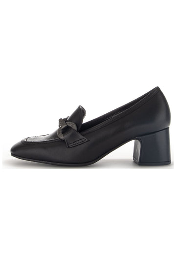 Pumps Gabor Pumps Glattleder Schwarz