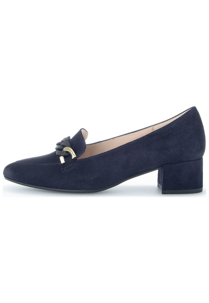 Pumps Gabor Pumps Leder Atlantik