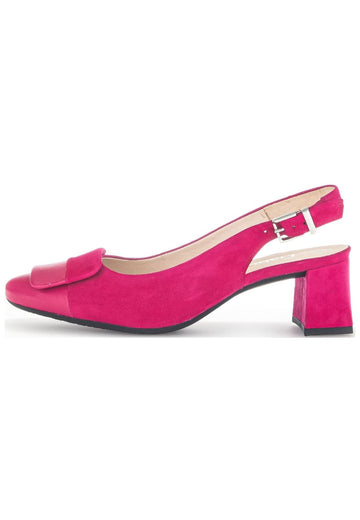 Pumps Gabor Pumps Leder Pink