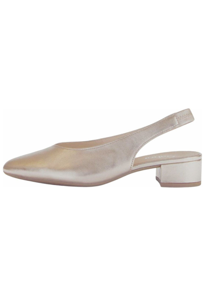 Pumps Gabor Pumps Leder Puder