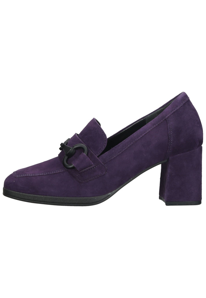 Pumps Gabor Pumps Leder Purple