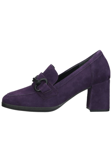 Pumps Gabor Pumps Leder Purple