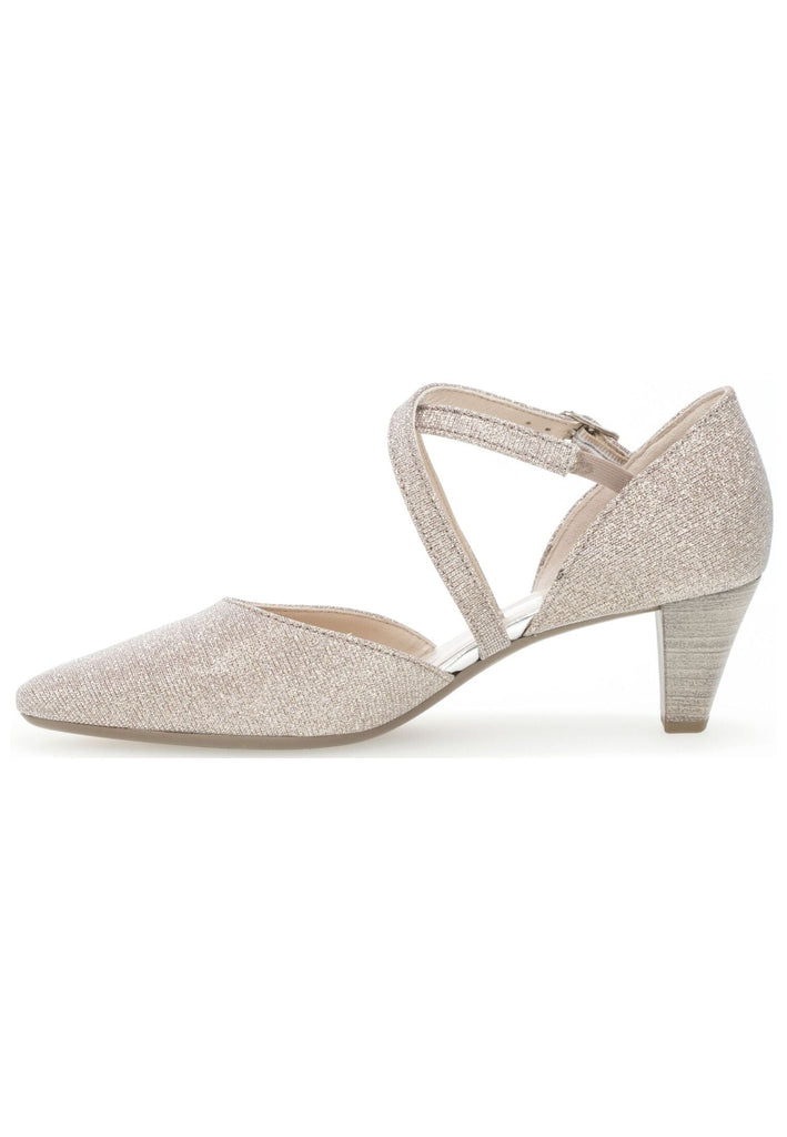 Pumps Gabor Pumps Leder Rosa