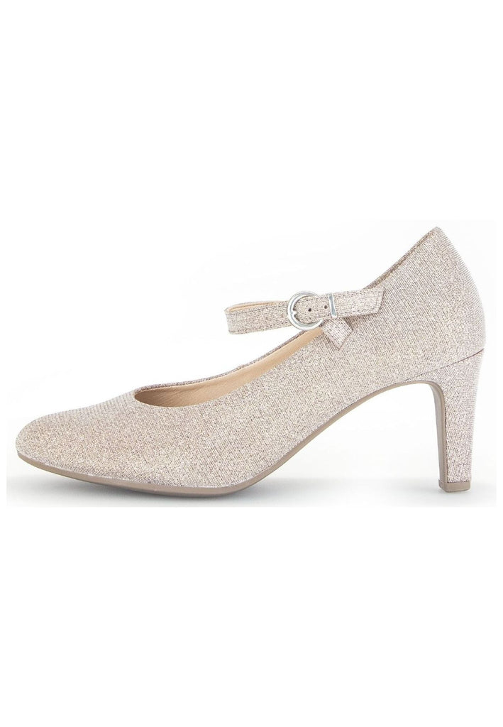 Pumps Gabor Pumps Leder Rosa