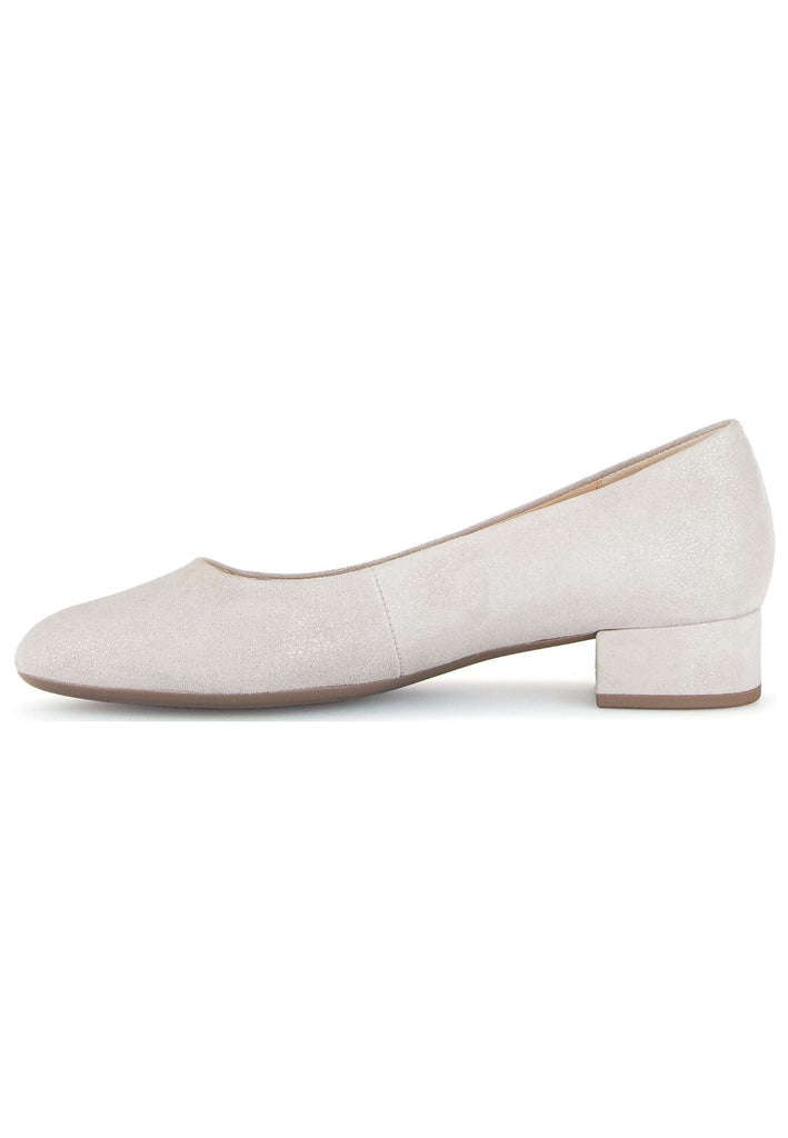 Pumps Gabor Pumps Leder Sand