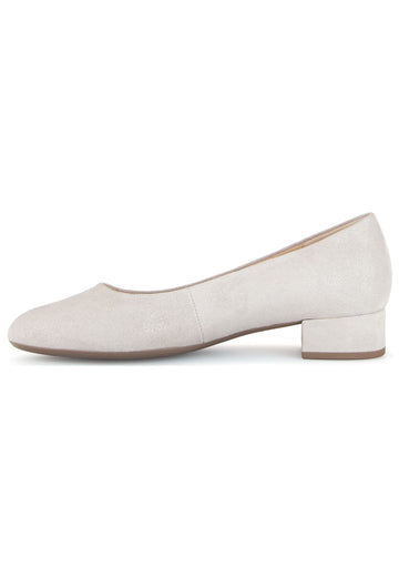 Pumps Gabor Pumps Leder Sand