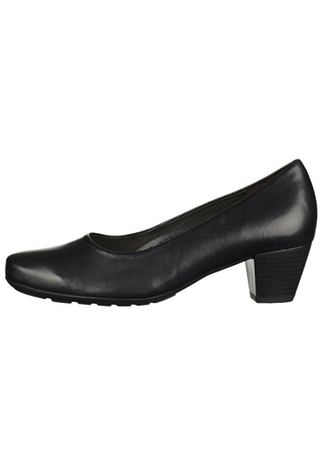 Pumps Gabor Pumps Leder Schwarz