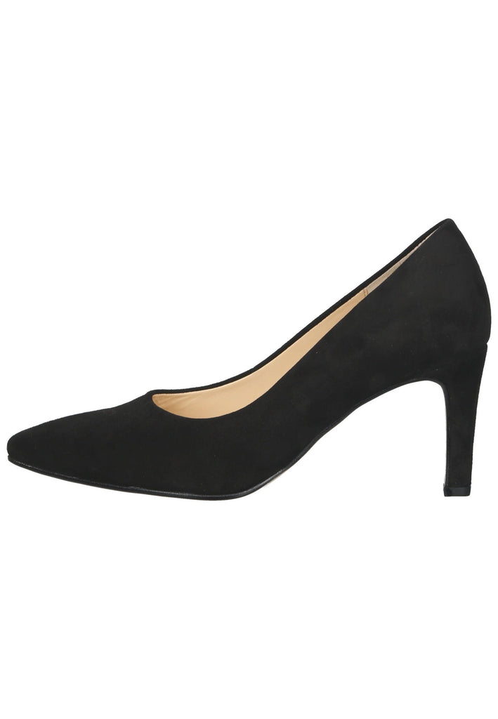 Pumps Gabor Pumps Leder Schwarz
