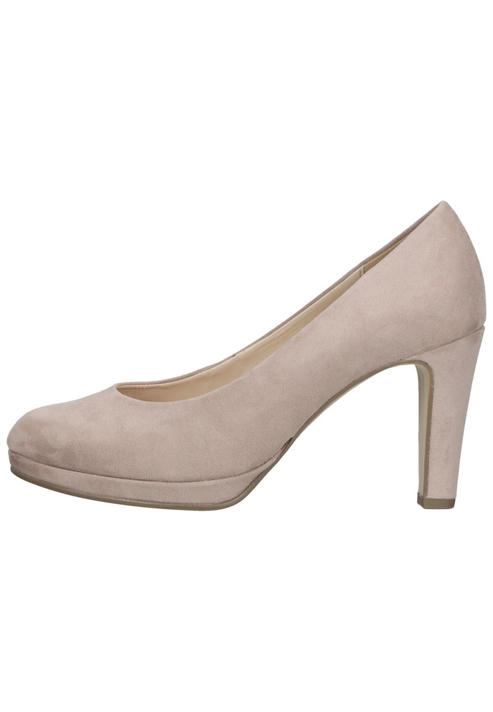 Pumps Gabor Pumps Lederimitat Rosa