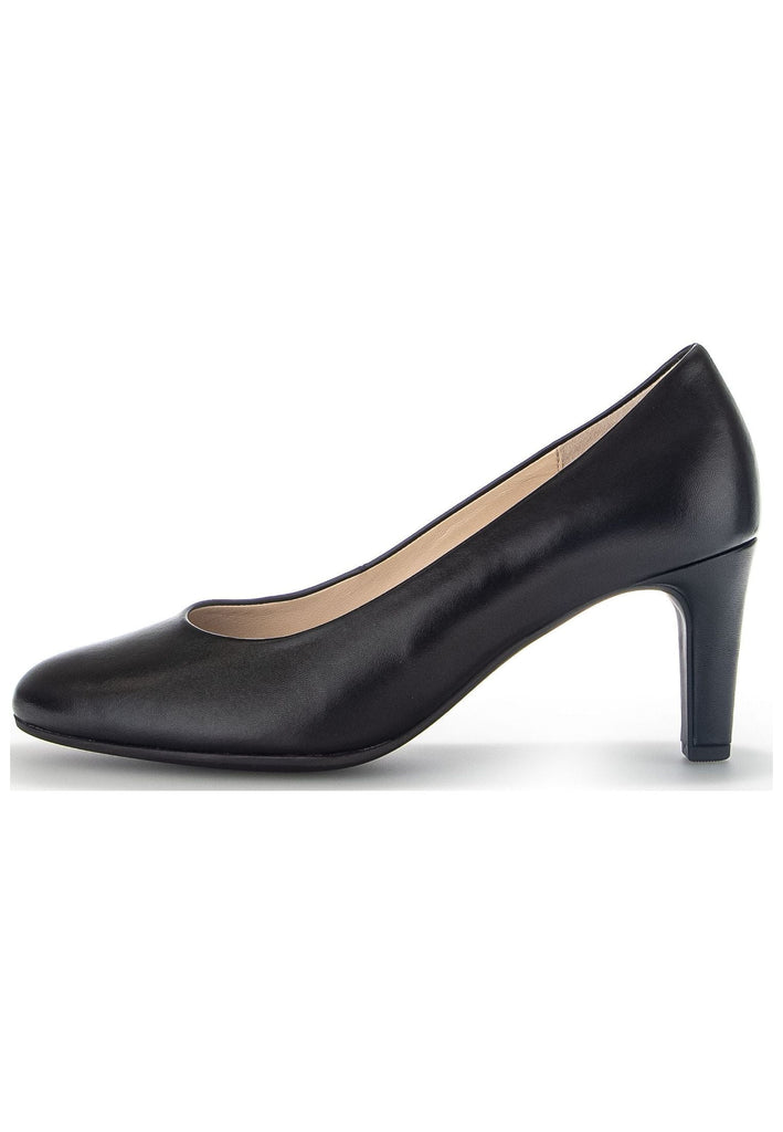 Pumps Gabor Pumps Nappaleder Schwarz