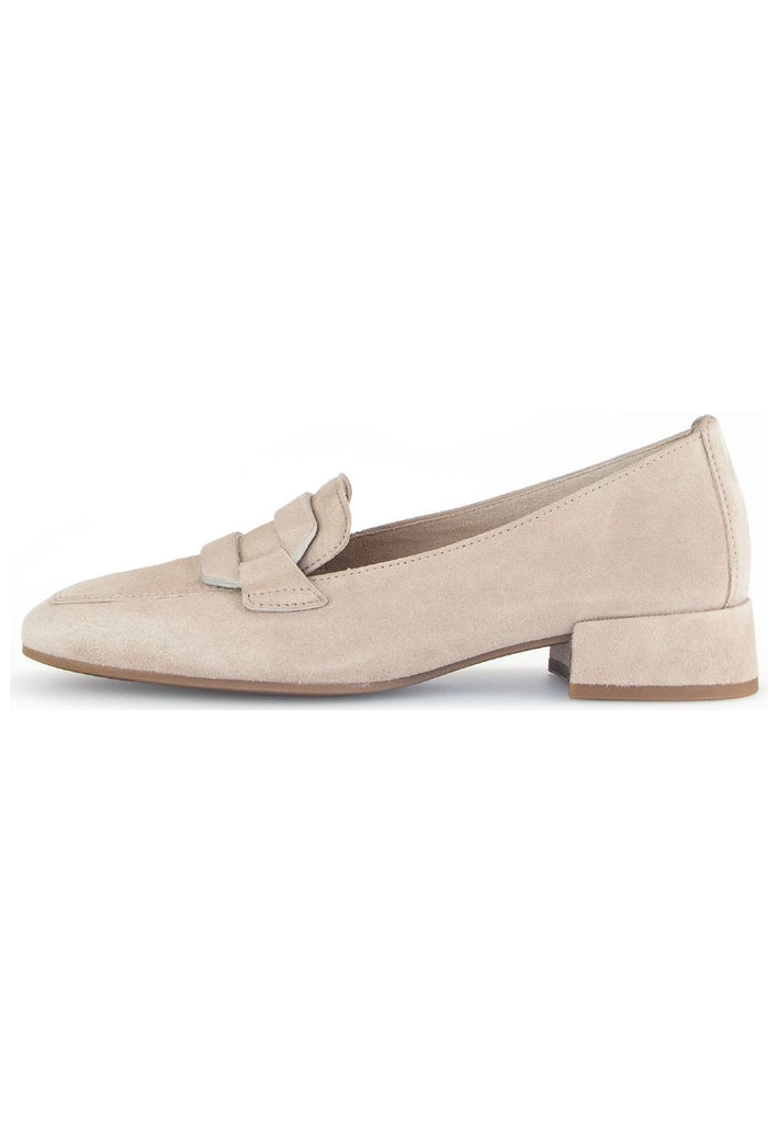 Pumps Gabor Pumps Veloursleder Desert