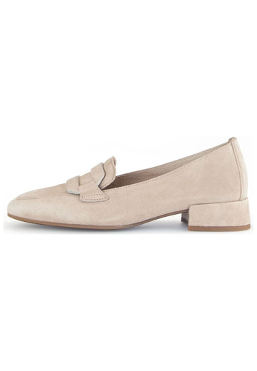 Pumps Gabor Pumps Veloursleder Desert