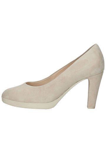 Pumps Gabor Pumps Veloursleder Desert