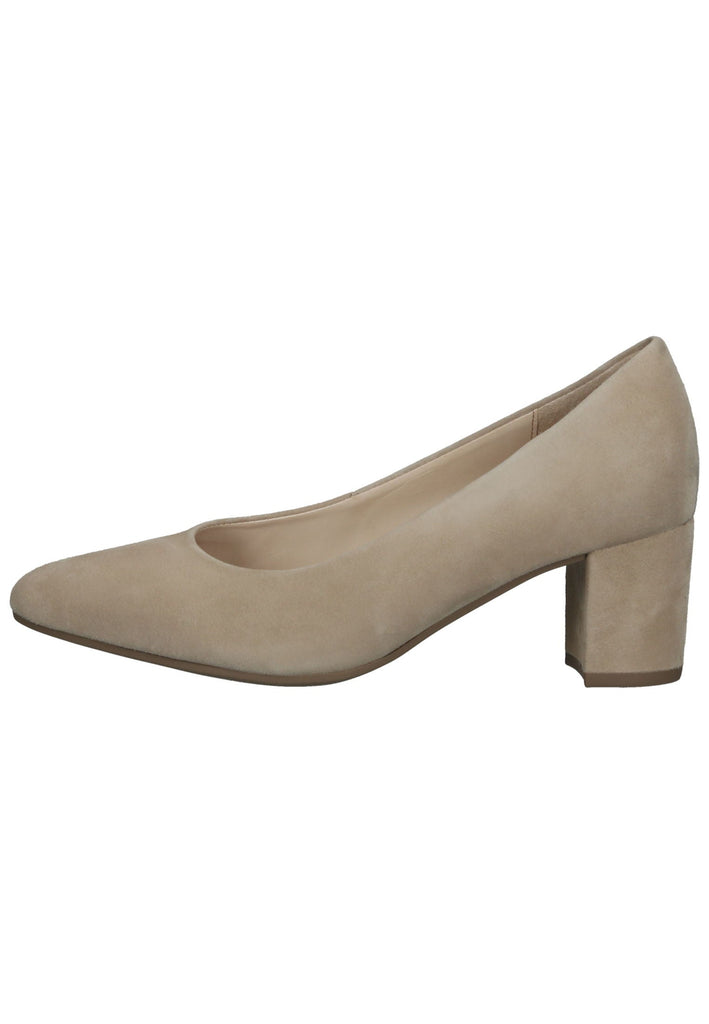 Pumps Gabor Pumps Veloursleder Desert