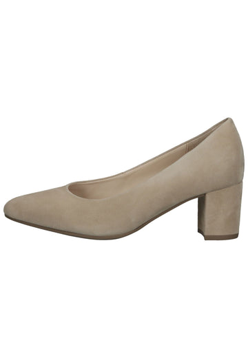 Pumps Gabor Pumps Veloursleder Desert