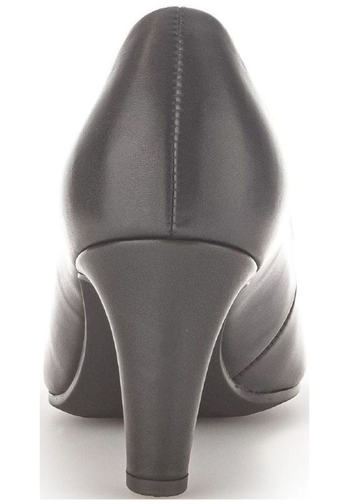 Gabor Pumps Glattleder Schwarz