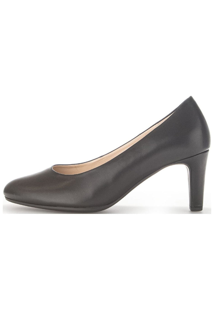Gabor Pumps Glattleder Schwarz