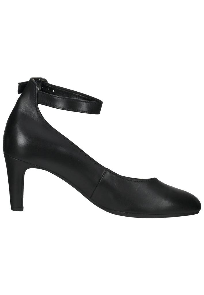 Gabor Pumps Glattleder Schwarz