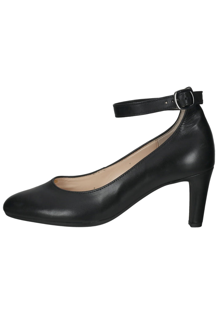 Gabor Pumps Glattleder Schwarz