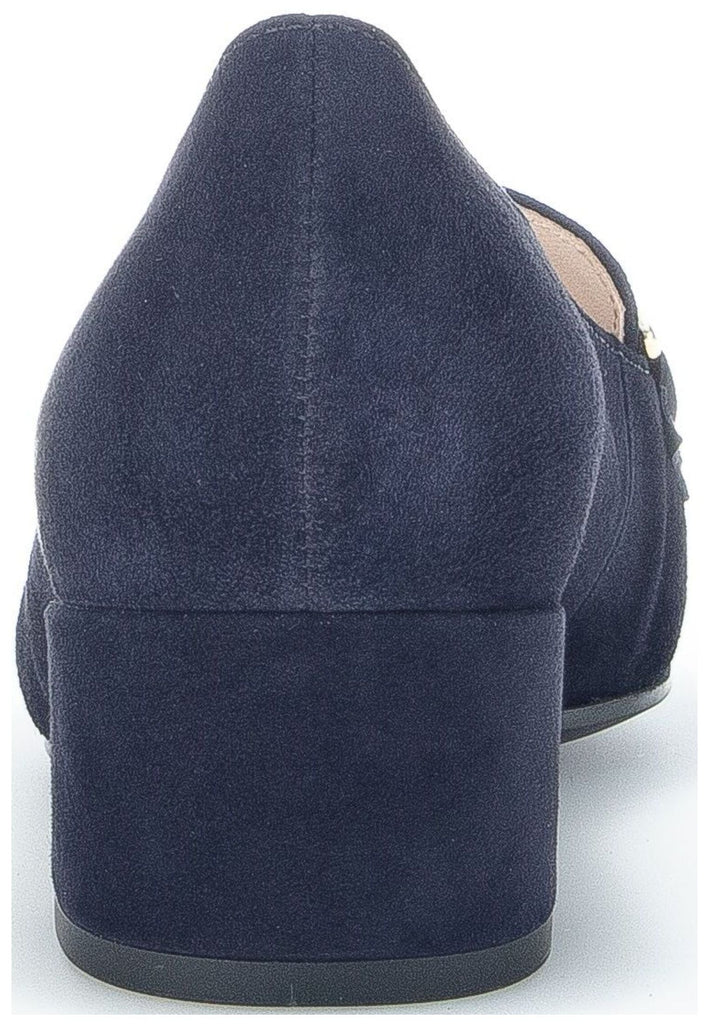 Gabor Pumps Leder Atlantik