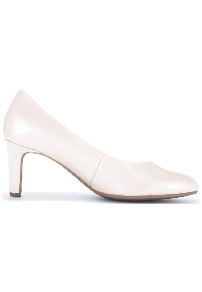 Gabor Pumps Leder Hellrosa