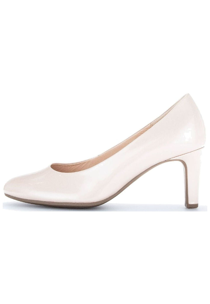 Gabor Pumps Leder Hellrosa
