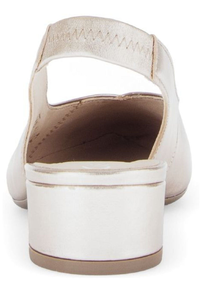 Gabor Pumps Leder Puder